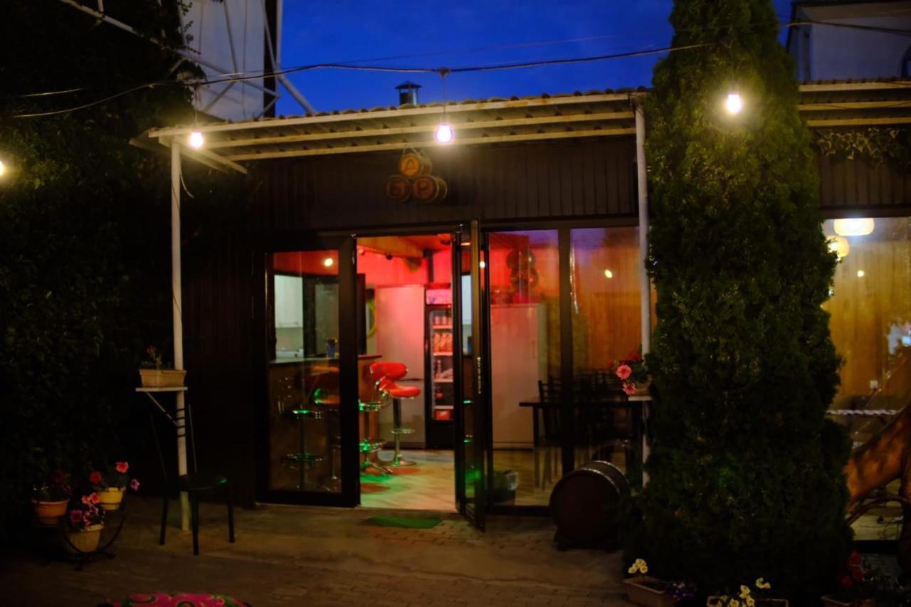 В Гостях На Иссык-Куле Hotel Cholpon-Ata Exterior photo